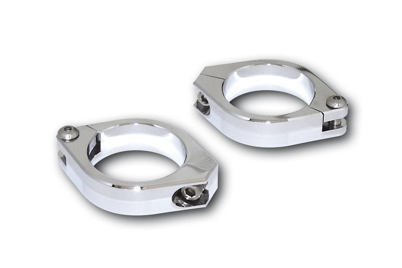 HIGHSIDER CNC Alu Front Fork Clamps, 35-37 mm