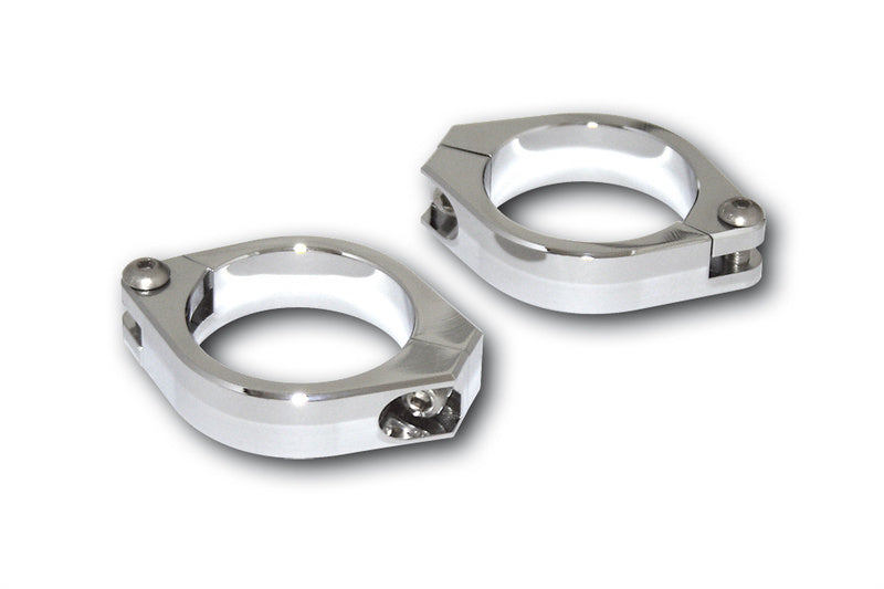 HIGHSIDER CNC Alu Front Fork Clamps, 42-43 mm - 1108711006