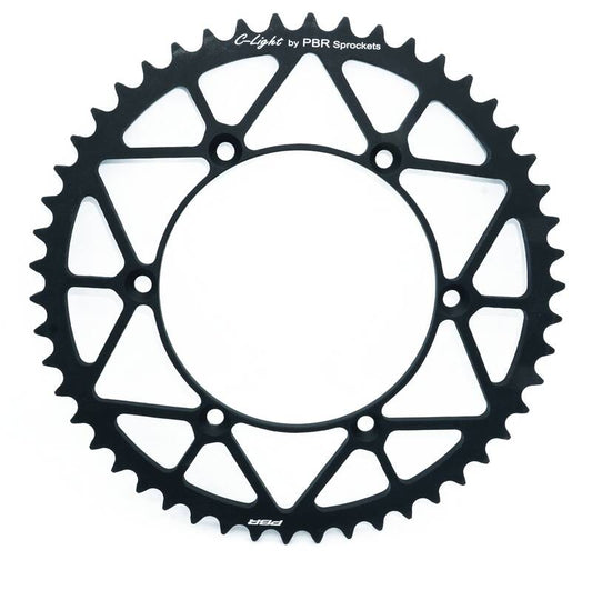 PBR Ultra-Light Steel Rear Sprocket 4695 - 520 - 1108943005