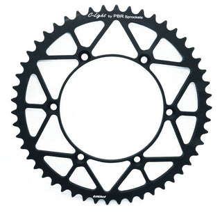 PBR Ultraleichtes Stahl-Kettenrad 4691 - 520 - 1108945002