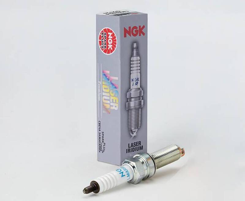 NGK Laser-Iridium-Zündkerze – LMAR8GI-8