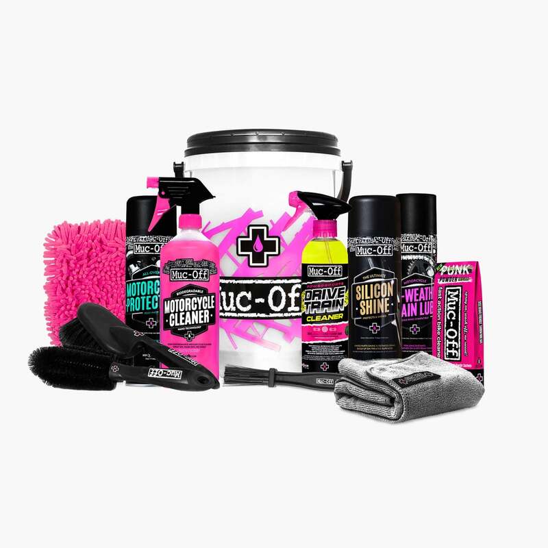 MUC-OFF Powersport Dirt Bucket