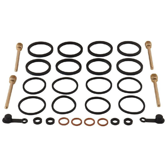 ALL BALLS Rear Brake Caliper Repair Kit - 1109034