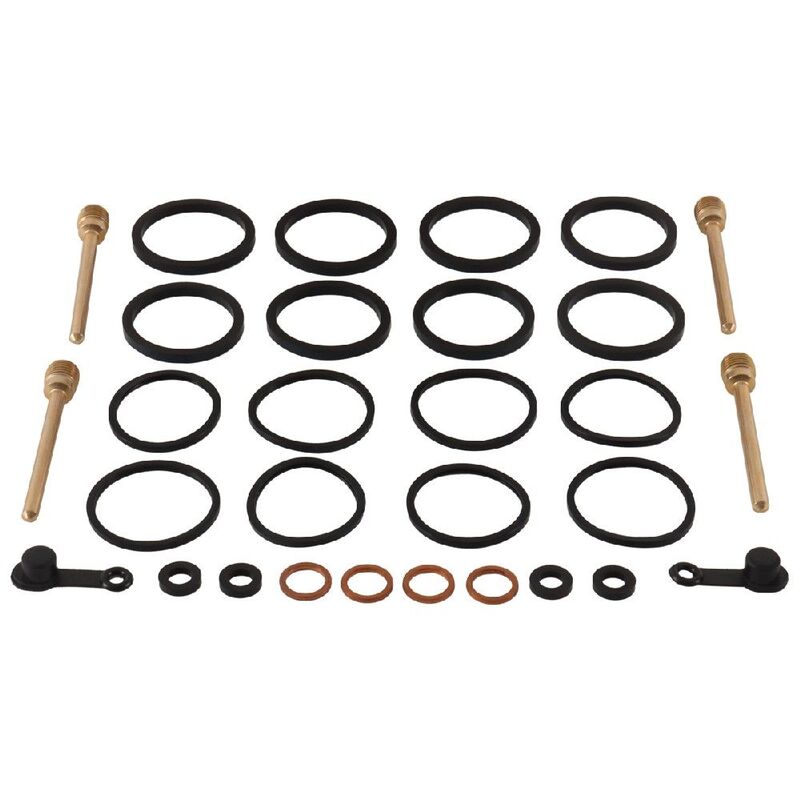 ALL BALLS Rear Brake Caliper Repair Kit - 1109034