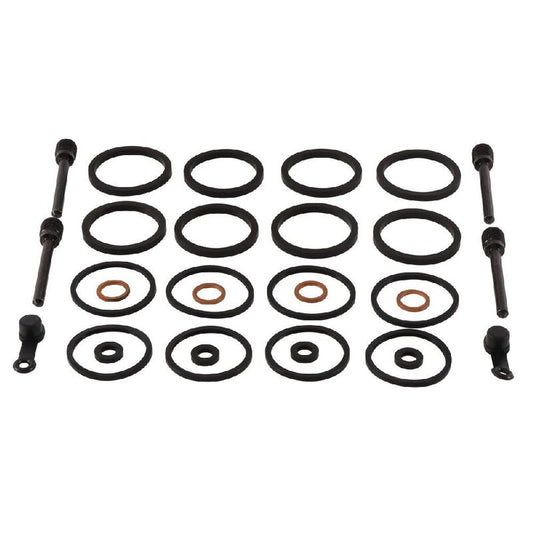 ALL BALLS Rear Brake Caliper Repair Kit - 1109044