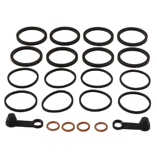 ALL BALLS Rear Brake Caliper Repair Kit - 1109046