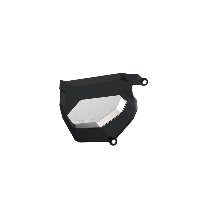POLISPORT Clutch/Alternator Case Cover - Yamaha - 1109130
