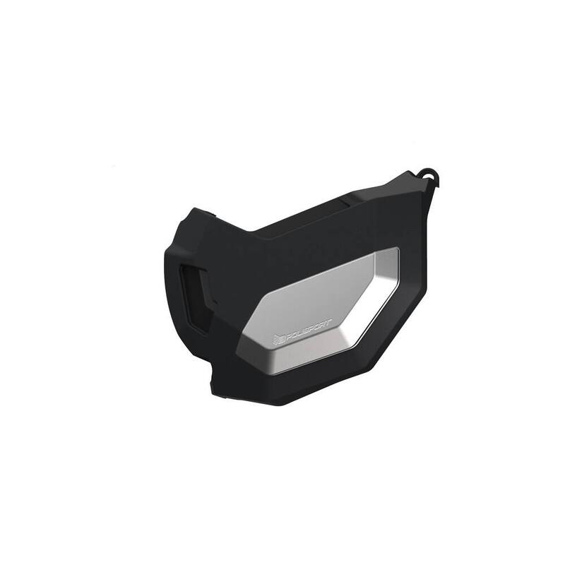 POLISPORT Clutch/Alternator Case Cover - 1109134
