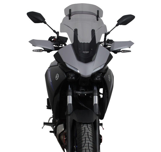MRA Vario Touring "VTM" Windshield with Spoiler - Yamaha Tracer 700 - 1109169002