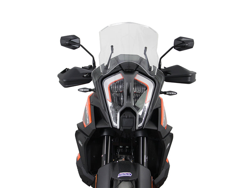 MRA Touring "TM" Windshield - KTM Super Adventure 1290/S/R - 1109170001