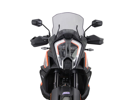 MRA Touring "TM" Windshield - KTM Super Adventure 1290/S/R - 1109170002
