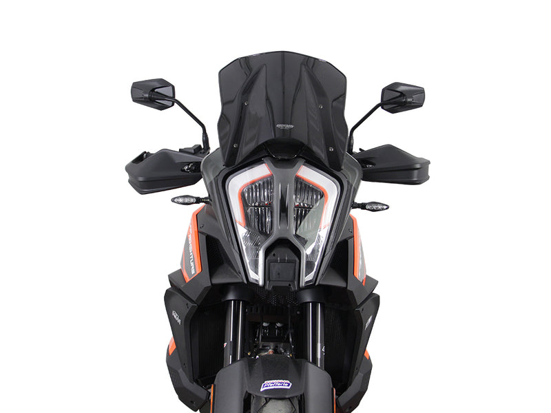 MRA Touring "TM" Windshield - KTM Super Adventure 1290/S/R - 1109170003