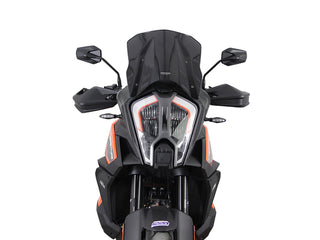 MRA Touring "TM" Windshield - KTM Super Adventure 1290/S/R - 1109170003