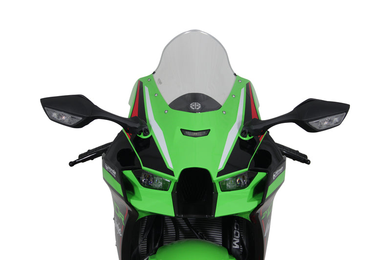 MRA Racing "R" Windshield - Kawasaki ZX10R/RR - 1109172001