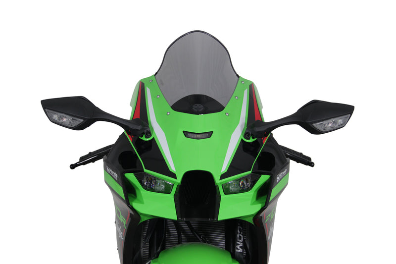 MRA Racing "R" Windshield - Kawasaki ZX10R/RR - 1109172002