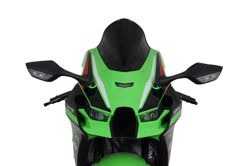 MRA Racing "R" Windshield - Kawasaki ZX10R/RR - 1109172003