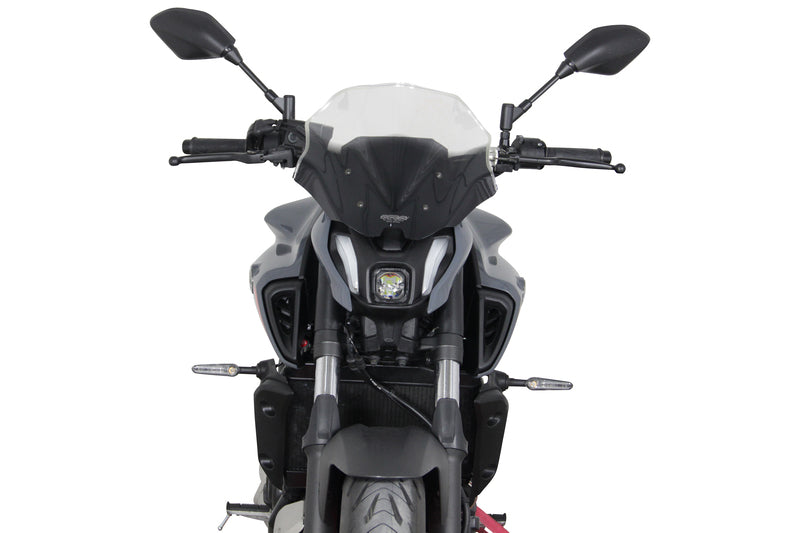 MRA Racing "NRN" Windshield - Yamaha MT-07 - 1109173001