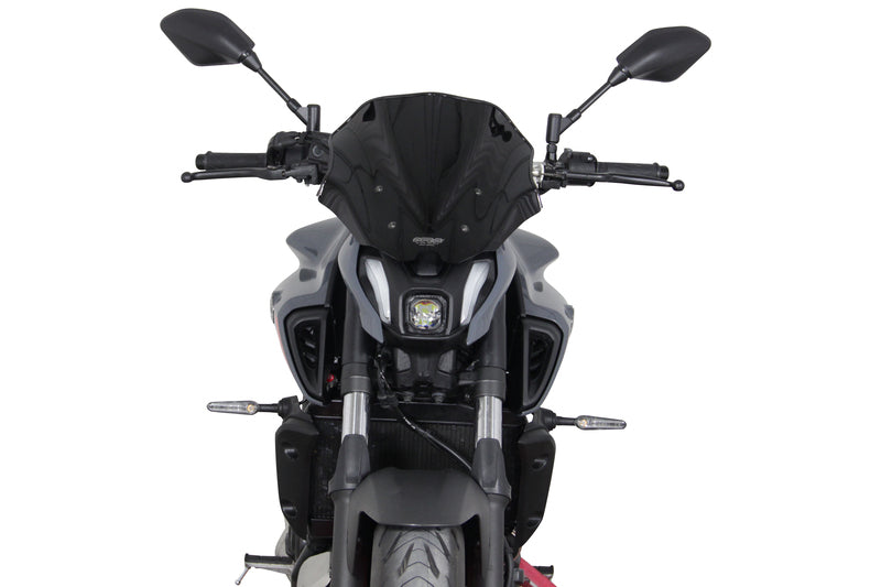 MRA Racing "NRN" Windshield - Yamaha MT-07 - 1109173003