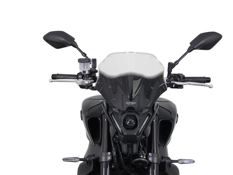 MRA Racing "NRN" Windshield - Yamaha MT-07/FZ-09/SP - 1109174001