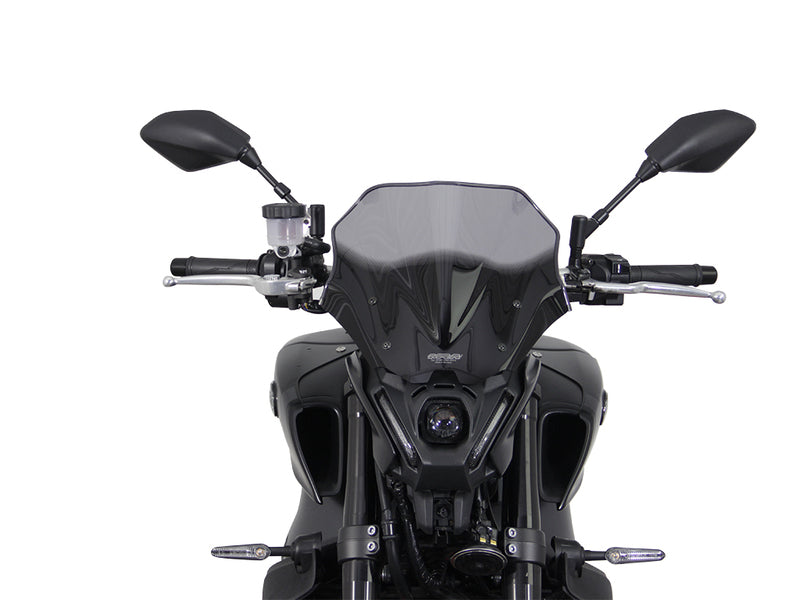 MRA Racing "NRN" Windshield - Yamaha MT-07/FZ-09/SP - 1109174002