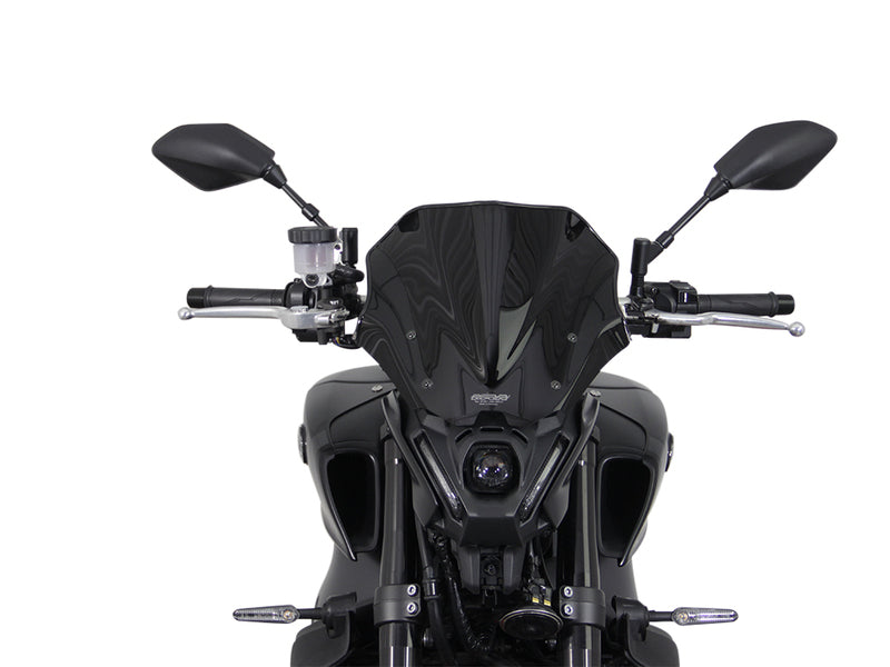 MRA Racing "NRN" Windshield - Yamaha MT-07/FZ-09/SP - 1109174003