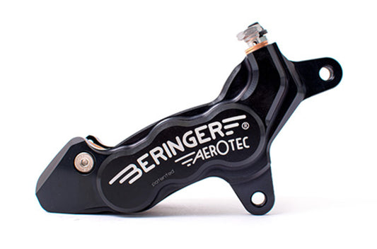 BERINGER AerotecÂ® Left Axial 6 Pistons Brake Caliper - Black