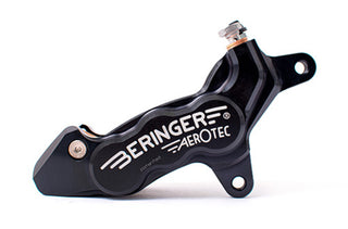 BERINGER AerotecÂ® Left Axial 6 Pistons Brake Caliper - Black