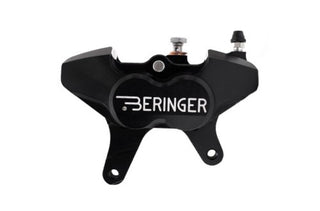 BERINGER Right Axial 4 Pistons Brake Caliper - Black - 1109241