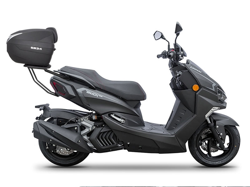 SHAD Top Master Fitting Kit - Linhai Buck 125