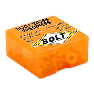 BOLT Full Plastics Fastener Kit - KTM/Husqvarna - 1109285