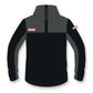 BS BATTERY BS Factory Softshell Jacket - Black/Grey Size XXL