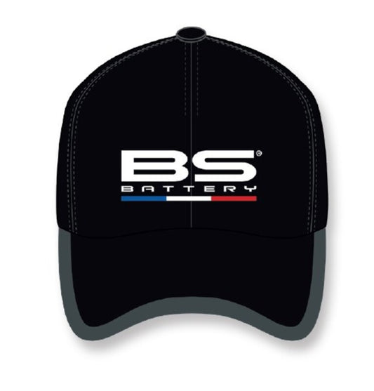 BS BATTERY BS Factory Cap - Black/Grey