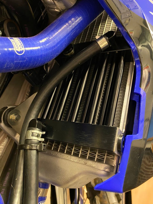 TWIN AIR Oil Radiator - Yamaha YZ 250F - 1109452