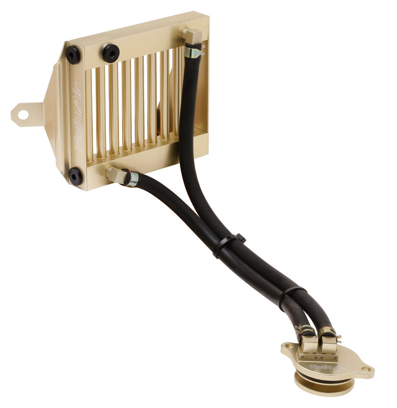 TWIN AIR Oil Radiator - Suzuki RMZ 250 - 1109453