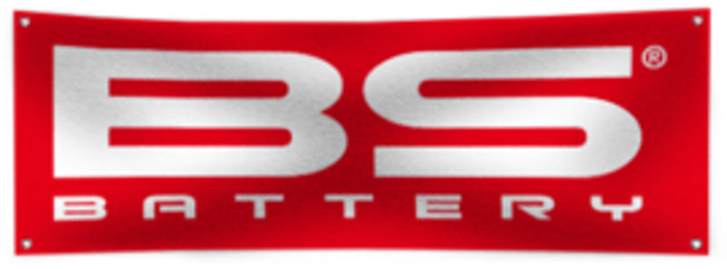 BS BATTERY Banner