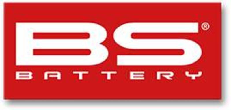 BS BATTERY Small Sticker - 50 pcs