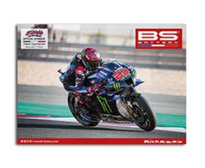 BS BATTERY Posters Pack - BS Racing