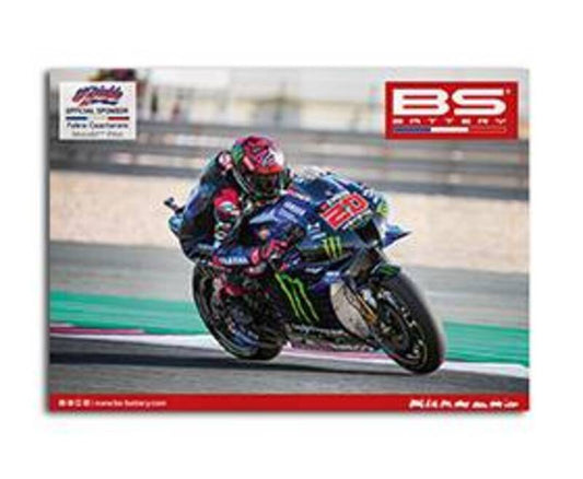 BS BATTERY Posters Pack - BS Racing