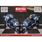 BS BATTERY Posters Pack - BS Racing