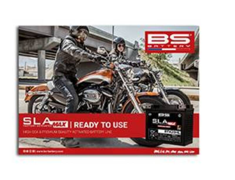 BS BATTERY Posters Pack - BS Factory