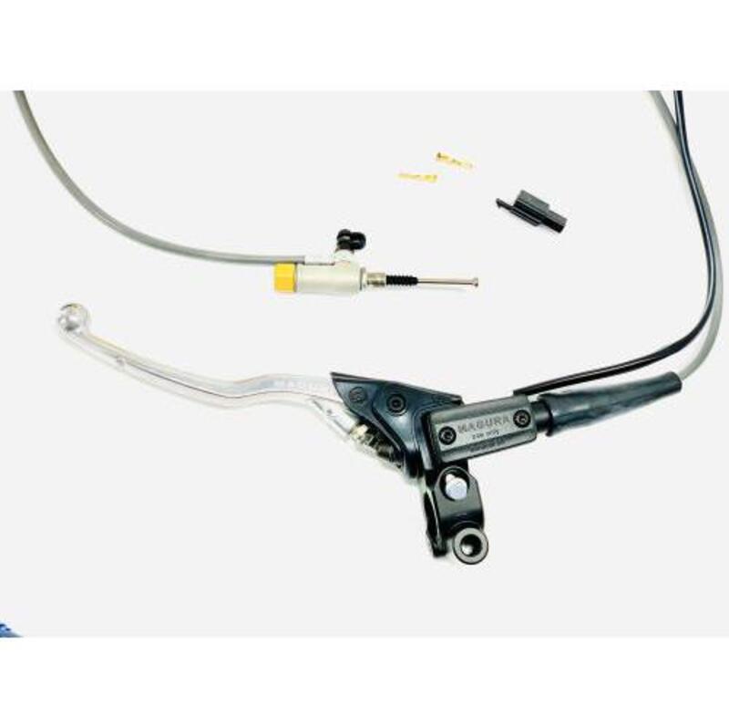 MAGURA Hymec 167 Hydraulic Clutch System - Yamaha FZ/MT-07