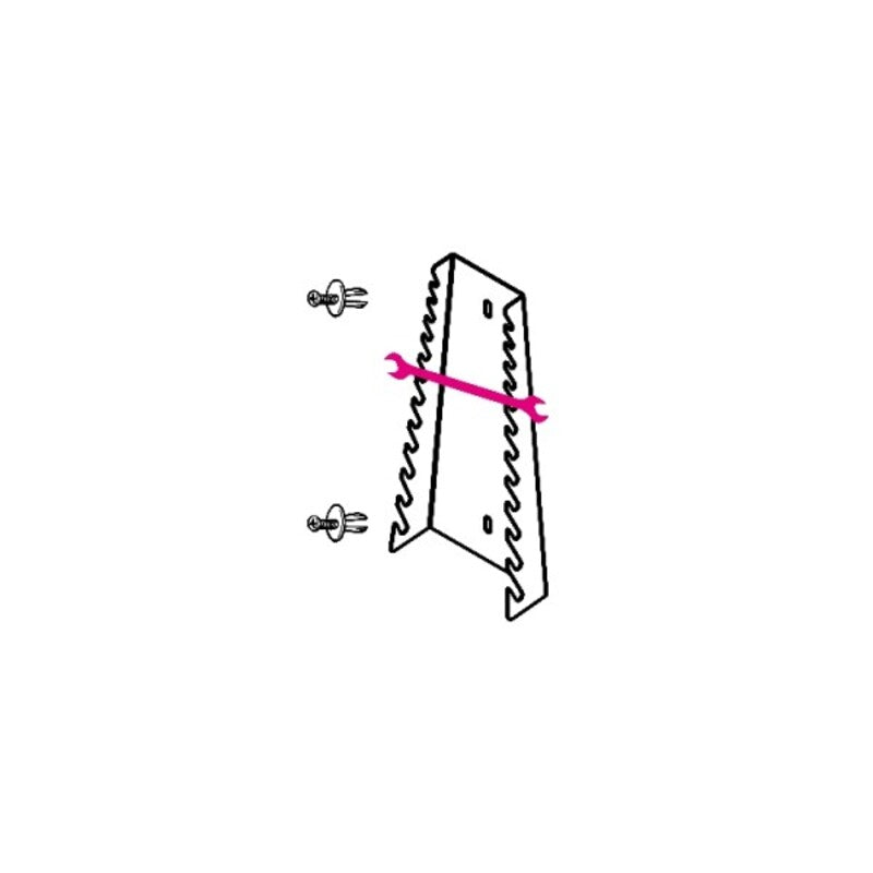 BETA Supports for Double Open End Wrenches