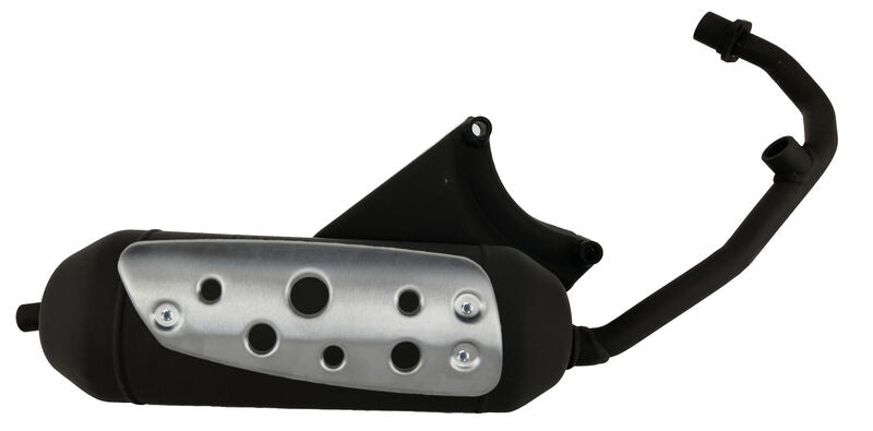 TECNIGAS Silent Pro 4T Full Exhaust System - Piaggio
