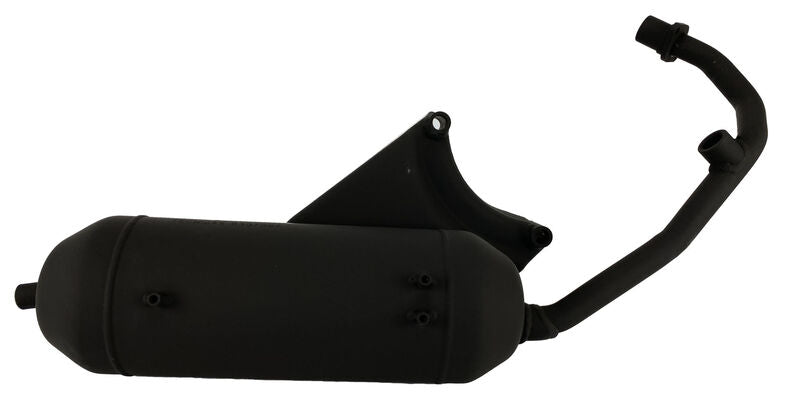TECNIGAS Silent Pro 4T Full Exhaust System - Piaggio