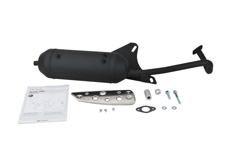 TECNIGAS Silent Pro 4T Full Exhaust System - Kymco