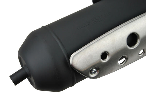TECNIGAS Silent Pro 4T Full Exhaust System - Kymco