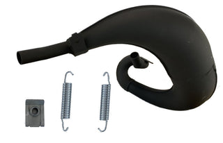 TECNIGAS Original Pro Vollauspuffanlage – Sherco