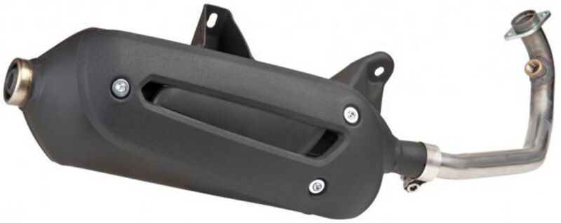 TECNIGAS New Maxi 4 Full Exhaust System - Yamaha - 1109614