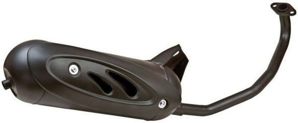TECNIGAS Maxi 4 Full Exhaust System - Peugeot Elystar 125