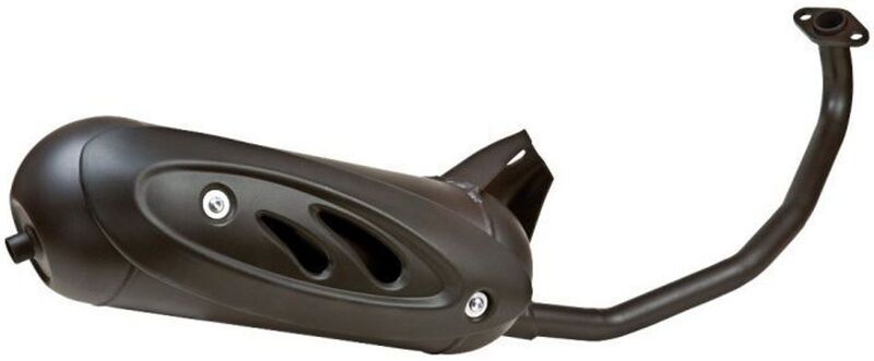 TECNIGAS Maxi 4 Full Exhaust System - Honda - 1109642